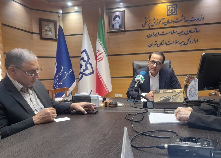 بیمه رایگان ۲.۱ میلیون نفر در استان تهران/ سرنوشت طرح دارورسان بیمه رایگان ۲.۱ میلیون نفر در استان تهران/ سرنوشت طرح دارورسان