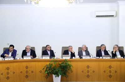 d987db8cd8a7d8aad8afd988d984d8aa-2 تعداد استانداران دولت چهاردهم به 14 رسید: تکلیف خراسان شمالی هم مشخص شد