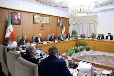 d987db8cd8a7d8aad8afd988d984d8aa معرفی دو استاندار جدید: بیش از نیمی از استانداران دولت مشخص شدند