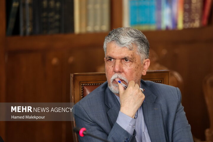 معاون هنری مشخص شده است/ در انتظار نتیجه استعلام هستیم معاون هنری مشخص شده است/ در انتظار نتیجه استعلام هستیم