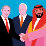 بن سلمان و بایدن، بی‌بی را از ابرتوافق منطقه کنار گذاشتند؟